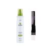 yper Asp Kitoko Volume - Enhance Active Treatment (8.5 oz) with Teasing Comb Pack 1