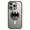CASETiFY Snappy Grip Stand Compatible with Magsafe - Batman Black Logo