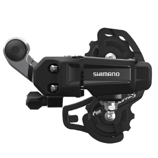 SHIMANO Rdty200ssd Rear Derailleur Black SS Short