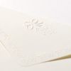 G.C.PRESS Enrouvandeau White Envelope Horizontal Ruled 306-17