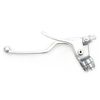 4into1 Lever Assembly - Clutch & Decompression Levers Split Perch - Fits Honda XR650R 2000-2007