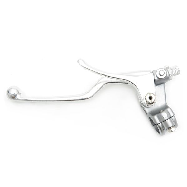 4into1 Lever Assembly - Clutch & Decompression Levers Split Perch - Fits Honda XR650R 2000-2007