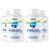 Hydro Lean XT- Digestive Support- 4 Bottles- 240 Capsules