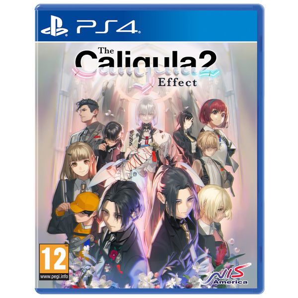 The Caligula Effect 2 PS4