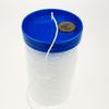 Kitchen Twine 200 m Kitchen Thread in Dispenser Box with Cutter