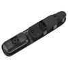 Bediffer Front Right Electric Window Control Switch, Push Button, Manual, Black, Compatible with Peugeot 207