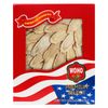 WOHO #128.4 American Ginseng Slice Jumbo 4 oz Box