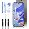 RJMOBILE For Galaxy A10 A105F 2019 LCD Display Touch Screen Assembly Replacement