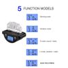 Rechargeable Dog Training Collar LCD Screen Automatic Anti Bark No Barking Shock