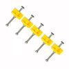 ANCLLO 10 Pack Wall Tile Leveling System Portable Tiles Height Adjustable Locator Fixed Lifting Tool