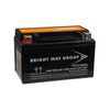 Yuasa YTX7A-BS Motorcycle battery (Replacement)