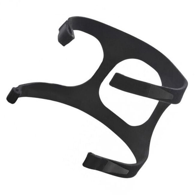 New F&P Standard Black Headgar for Various FlexiFit, Zest & Zest Q Series Nsal