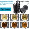 10 Pcs Arrays Ionic Detox Aqua Cleanse Cell Ion Foot Bath Machine Replace Array