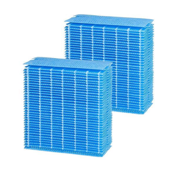 HV-FH7 Humidifier Filter, Humidifier Filter, HV-H55-W, HV-H75-W, HV-J55, Replacement Filter for Humidifier (2 Pack)