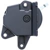 Dorman 760-5118 Driver Side Interior Door Handle Compatible with Select Volvo Models, Black