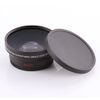 Fotga 62mm 0.45x Wide Angle & Macro Conversion Lens 0.45x 62