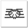 Jade Range 100120000 Jade Range 100120000 SPIDER GRATE (100120000)