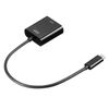 Sanwa Supply AD-ALCV02 USB Type C to VGA Adapter