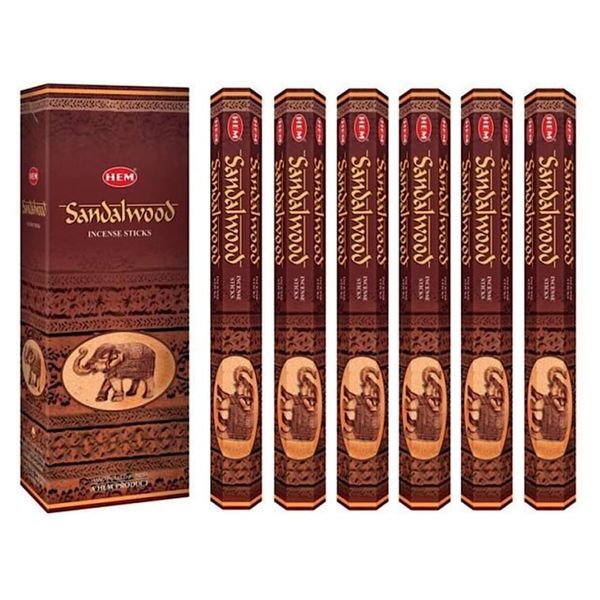 Hem Sandalwood Incense Stick