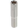 CRAFTSMAN Deep Socket, Metric, 1/4-Inch Drive, 7mm, 6-Point (CMMT44404)