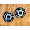 Evil Eye Car Coasters