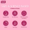 Underarm Serum with Peony Root Extract & Green Seaweed 30 ml