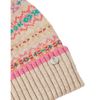 Joules Women's Christina Fairisle Hat, One Size