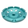 4 inch Grinding Cup Wheel Single Row Concrete Stone Masonry Materials 5/8" Arbor