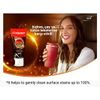 Colgate Optic White Whitening Toothpaste for Coffee, Tea and Tobacco Users (50 ML)