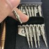 25pcs Screwdriver Set Glasses Repair Tool Mobile Phone Notebook Disassemble