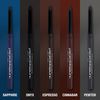 Maybelline Unstoppable Waterproof Mechanical Grey Eyeliner, Pewter, 1 Count