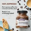 DeLallo Instant Espresso Powder, 1.94 Oz. Jar, Baking, Coffee Drinks (6-Pack)