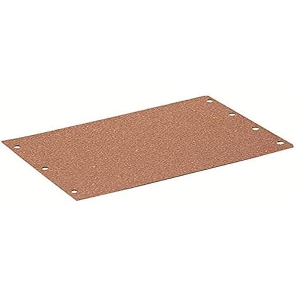 Makita 193199-9 Cork Pad for 9903 Sander, Red
