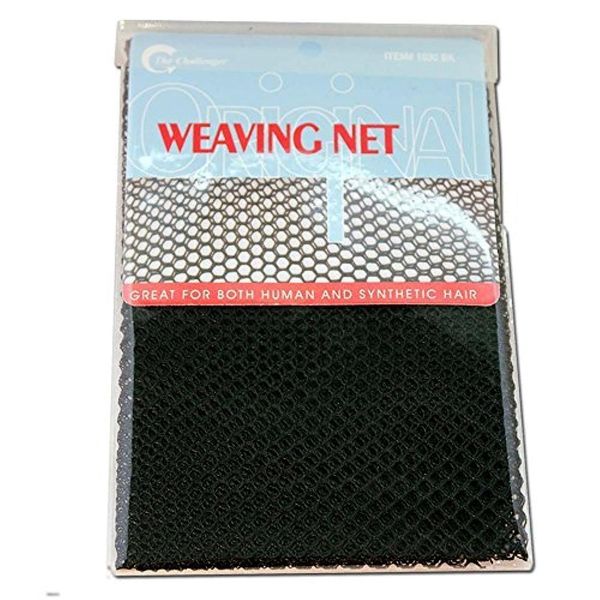 The Challenger (3 Pack) Weaving Net #1030BK Black