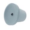 Qty: 4x Replacement Large Based 19mm (3/4") Ferrules for Bath & Shower Stools - by Lifeswonderful