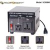VC500W PowerBright 500W Step Up & Down Transformer / Converter