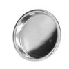 Honiwu Blind Filter, 58mm Blanking Disc, Stainless Steel Backflush Insert Cleaning Disc for Coffee Machine