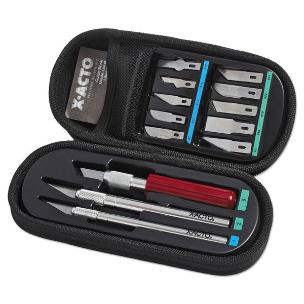 EPIX5285 - X-Acto Compression Basic Knife Set