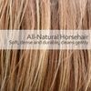 Luxury Application Brush, Tapered Black Rosshar