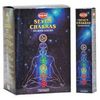HEM Incense 35 Stick Pack - 7 Chakras