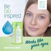 Biotrue Multi-Purpose Contact Lens Solution, 300 ml - Cushions and Rehydrates Soft Contact Lenses for Comfortable Wear - Condition, Clean, Remove Protein, Disinfect and Rinse - Includes Lens Case