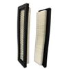 Beta 1 Filters Cabin Air Filter Replacement for HIFI SC90297 (4-PACK)