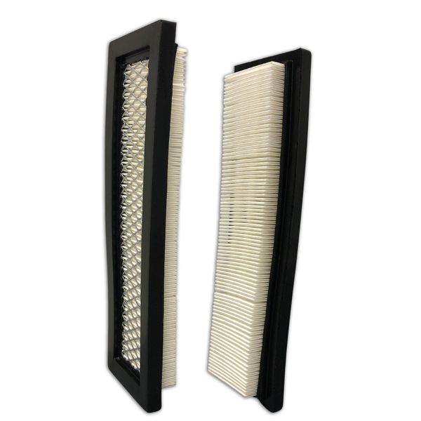 Beta 1 Filters Cabin Air Filter Replacement for HIFI SC90297 (4-PACK)