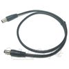 Replacement 2ft Sensor Cable Cord Adapter for Bradley Electric Digital Smoker