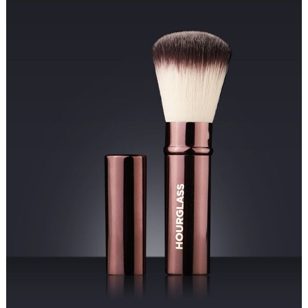 HOURGLASS Retractable Foundation Brush NIB Authentic MSRP$46