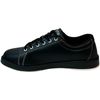 Pyramid Men's Ram Black Bowling Shoes (Size 10.5)
