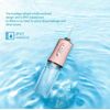 Portable, Chordless, Waterproof Water Flosser