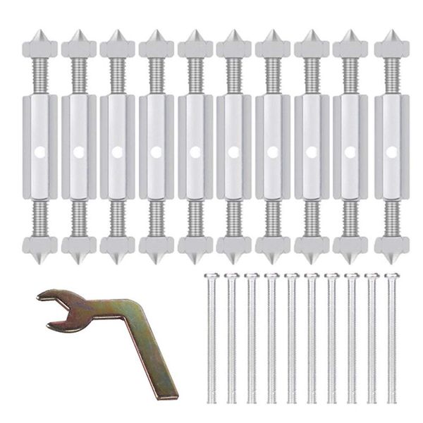 FzJs-J-in Switch Socket Cassette Screws Support Rod Wall Mount Switch Box Repair Electrical Accessories Tool