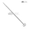 Kelly Scissors Straight 18'' Sharp / Sharp Surgical Dental Instruments DS-1312
