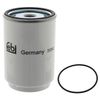 febi bilstein 35342 Fuel Filter with seal ring, pack of one